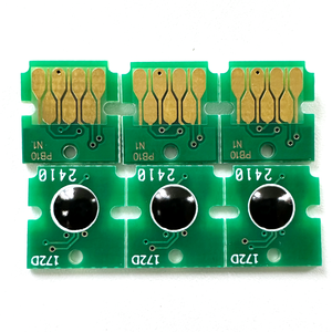 Puce de maintenance WEL-TRY T6716 pour imprimantes <span class=keywords><strong>EPSON</strong></span> séries WF-5790/5290/5710/5210 M5299 M5799 – Puce de réservoir d'encre usagée - Product Image 3