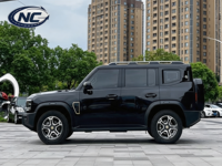 Jetour Traveler 2025 1.5TD DCT Deux Roues Motrices Exploration Véhicule d'Occasion Vente en Gros Conduite à Gauche (Applicable en Afrique)
