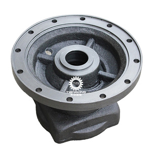 TGFQ suku cadang ekskavator Crawler kucing baru <span class=keywords><strong>E312B</strong></span> perumahan Motor ayun 123-2144 berlaku untuk Swing Motor hidrolik penggerak akhir - Product Image 2