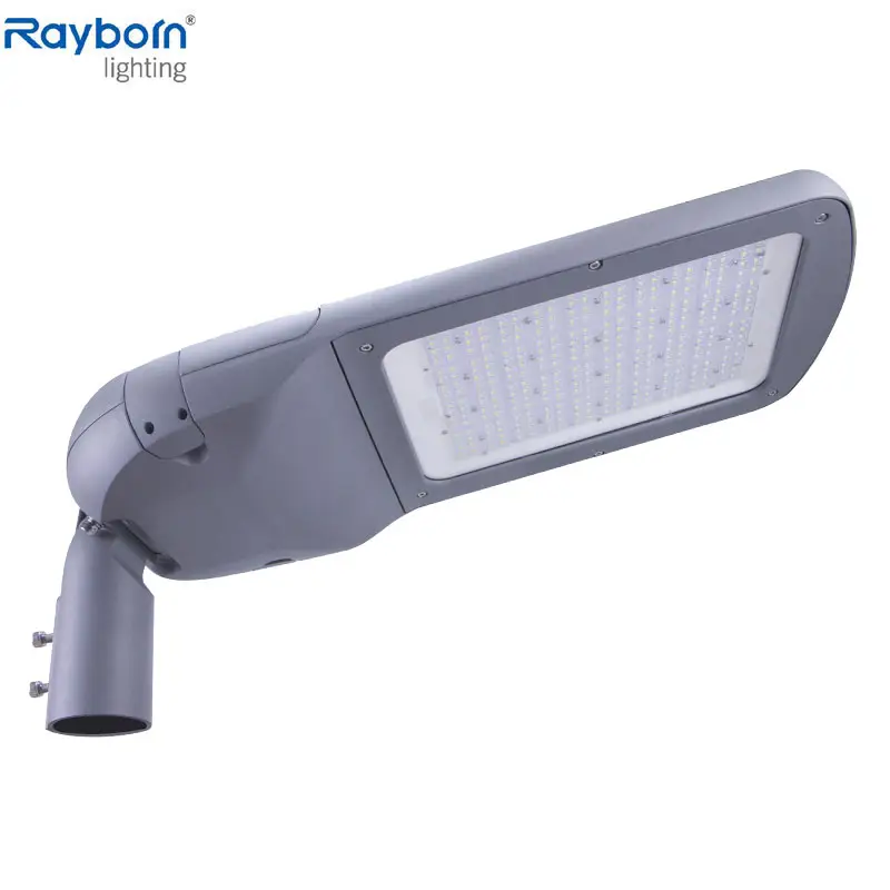 Luminaires de poteau de réverbère lumière 100W 150W 200W extérieur remplacer l'éclairage de rue de sodium de 250W 400W