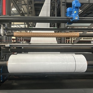 Film de serre en PE <span class=keywords><strong>noir</strong></span> <span class=keywords><strong>et</strong></span> <span class=keywords><strong>blanc</strong></span>, résistant aux UV, imperméable, pour sacs de ensilage <span class=keywords><strong>et</strong></span> culture de champignons, avec service de découpe - Product Image 6