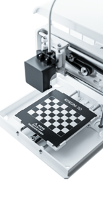 Imprimante 3D portable intelligente KOKONI EC1, contrôle par application AI pour la création de photos et découpe cloud, prête à l'emploi pour la maison et l'éducation - Product Image 2