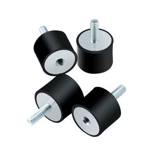 वी डी प्रकार विरोधी कंपन रबर भिगोना Bumping रबर माउंट - Product Image 1