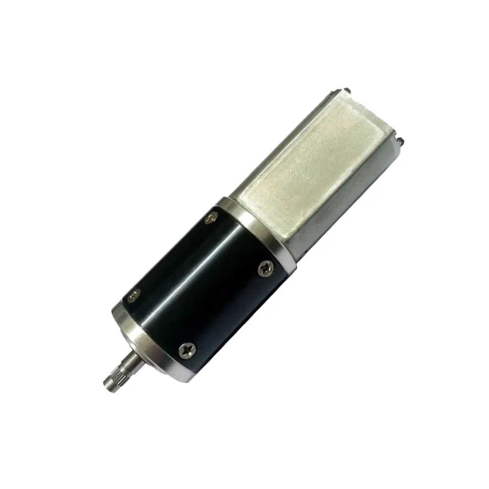 High torque 12 volt 28mm coffee grinder dc motoriduttore planetario 30 ~ 120 rpm