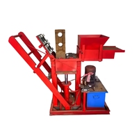 Machines hydrauliques multifonctionnelles de fabrication de briques avec divers types de briques qui sont populaires parmi les fabricants