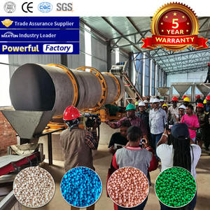 Línea <span class=keywords><strong>de</strong></span> Producción <span class=keywords><strong>de</strong></span> Fertilizantes Compuestos NPK a Pequeña Escala <span class=keywords><strong>de</strong></span> 1-5 TPH para África, Línea <span class=keywords><strong>de</strong></span> Fertilizantes <span class=keywords><strong>de</strong></span> Nitrógeno, Fósforo y <span class=keywords><strong>Potasio</strong></span> <span class=keywords><strong>de</strong></span> Bajo Costo - Product Image 4