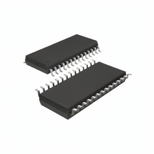 Circuits Intégrés Originaux CI MCU 16 bits 4 Ko FRAM 28TSSOP – Service Complet Original pour Modules Embarqués 28 TSSOP (0,173 po, 4,40 mm de largeur) - Product Image 1