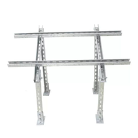 Customizable Adjustable Solar Panel Brackets Solar Mounting Structure Solar Panels Adjustable Stand