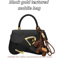 Sac à Main Épaule Matelassé Personnalisé en Cuir PU pour Femme, Bandoulière Chaîne, Sac Bandoulière Minimaliste, Fourre-Tout Tendance Minimaliste