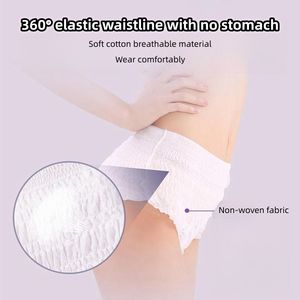 RunningWell miele 360 protezione a tutto tondo Anti perdita pannolino per adulti ad alta assorbenza pannolini per adulti monouso pannolino per adulti - Product Image 3