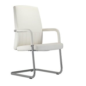 Chaise de bureau moderne et confortable en cuir 36019-B205/C205 - Product Image 3