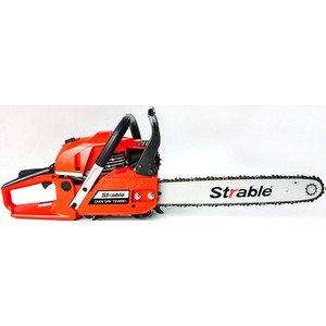 เลื่อยโซ่ยนต์คุณภาพดี 58 ซีซี แบบมืออาชีพ ขนาด 20 นิ้ว กำลัง 2900 วัตต์ ได้รับการรับรองมาตรฐาน TUV CE ขายส่งจากโรงงาน สำหรับงาน DIY และอุตสาหกรรม - Product Image 4