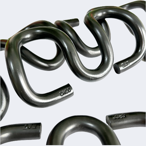 Đường Sắt buộc đường sắt Clip. Rail clip cho hệ thống buộc đường sắt - Product Image 5