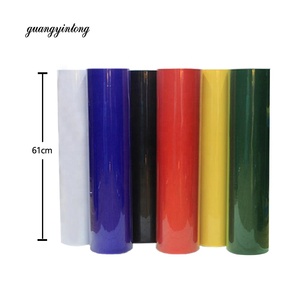 Bán Buôn Chất Lượng Cao Truyền Nhiệt Vinyl Báo Chí Cheetah Sắt Cắt Htv Rolls Chuyển Nhiệt Giấy By The Yard Trên Túi Polyester - Product Image 1