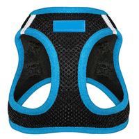 Réglable Chien Rétractable Harnais Gilet Rembourré pour chien