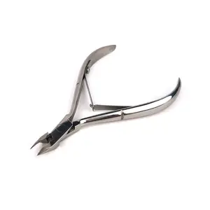 Cuticle Nipper Maryton Professional Manicure Set Stainless Steel Nail Cuticle Nipper For Dead Skin