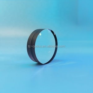 맞춤 제작 중국산 광학 유리 렌즈 무색 망원경 렌즈 판매 - Product Image 5