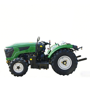 Tracteur agricole lourd haute performance 4x4 MachineTT804 - Product Image 1