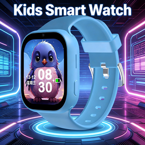 Smartwatch per Bambini con GPS+LBS+AGPS+WiFi, Scheda SIM 4G, IP67, Display IPS Rettangolare, Sistema Operativo Android, Bussola, Email, Due Cinturini - Product Image 6