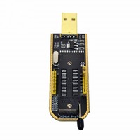 Programador CH341A USB para BIOS FLASH 24 25 de placas base y LCD