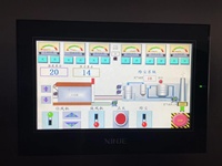 Machine de crémation corps cadavre morgue brûlant les prix de l'incinérateur gaspillé 2024 nouveau four de crémation humain sans fumée