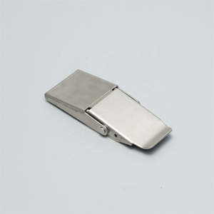 DK047B1 الفولاذ المقاوم للصدأ ، مزلاج تبديل ، ربط المفاجئة هوك ، قفل الصيد بالجملة - Product Image 4