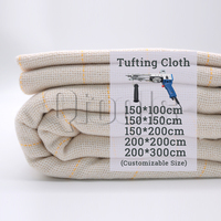 Vente chaude à faible bruit tapis touffetage Machine fini tapisserie outils touffetage pistolet Kit de tricot pour la fabrication de tapis
