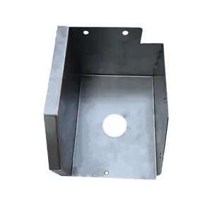 XinLin özel sac Metal kutu alüminyum paslanmaz çelik demir levha Metal kesme parçaları hizmetleri