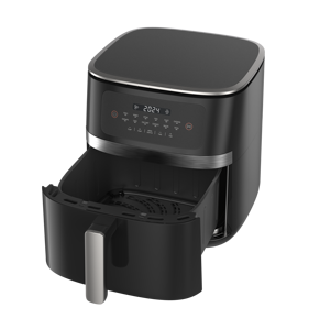 Friteuse à air puissante et saine <span class=keywords><strong>Careline</strong></span> Friteuse à air de grande capacité sans conjectures - Product Image 6