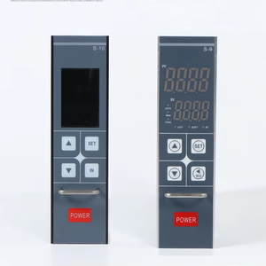 गर्म धावक तापमान नियंत्रण बॉक्स प्लास्टिक गंध अनुकूलित बड़े बुद्धिमान डिस्प्ले स्क्रीन विरोधी कार्ड प्लग-इन उपकरण - Product Image 1