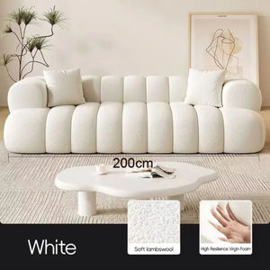 Conjunto de Sofás Modulares Reclinables Contemporáneos, Bajo MOQ, Ahorro de Espacio, Envasados al Vacío, Muebles de Sala para Compradores Mayoristas - Product Image 3