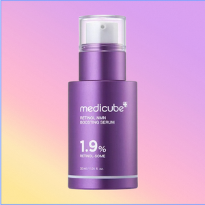 Suero Antienvejecimiento Coreano con Retinol y NMN, 30 ml, Reafirma la Piel Flácida, Suaviza las Líneas Finas y las Arrugas, Repara, Ligero - Product Image 1