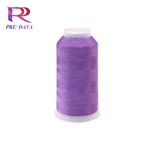 <span class=keywords><strong>Machine</strong></span> de haute qualité 120D/2 <span class=keywords><strong>fil</strong></span>é Madère Hilo De Bordar 100% <span class=keywords><strong>fil</strong></span> à broder en polyester - Product Image 5