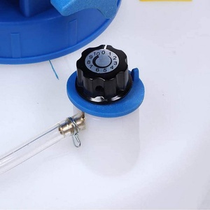 Nébuliseur Électrique Portable 3.8L ULV à Froid pour la Désinfection par Atomisation - Product Image 4