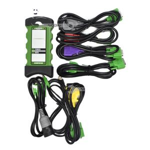 Escáner de Diagnóstico para Camiones Diésel, Software de Diagnóstico Profesional DLA y Adaptador para Herramienta de Escaneo de Camiones Pesados - Product Image 1