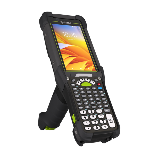 Zebra MC9400/MC9450 Ultra Rugged 4.3-inch Mobile Computer with USB 8GB RAM/64GB Flash 1-Year Warranty in Stock