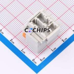 2200319 Spring Terminal Block Through hole Component (THT),P=5mm Connector 5mm Gray Through Hole 4P - Product Image 2