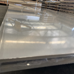 <span class=keywords><strong>Plaque</strong></span> en alliage d'<span class=keywords><strong>aluminium</strong></span> 1100 3003 5052 6061 avec surface enduite, services de découpe et de soudage, surface lisse - Product Image 1