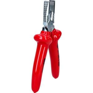 KS TOOLS-Pince combinée 117.1276 1000V-EAN 4042146235331 1000V PINCE ET COUPE ISOLÉES PINCE ISOLÉE - Product Image 4
