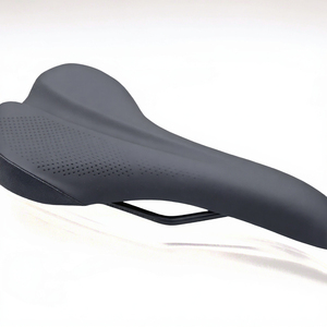 Selle de vélo WTB Rocket <span class=keywords><strong>Bike</strong></span> avec rembourrage en gel épais, largeur moyenne, pour VTT et gravel (rails en acier) - Product Image 3