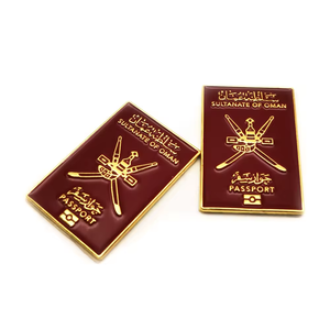 Trong Kho KSA Saudi Arabia Nền Tảng Ngày Biểu Tượng Sưu Tập Kỷ Niệm Quà Tặng Kim Loại Men Pins Huy Hiệu Cho Ả Rập Arabic February - Product Image 1