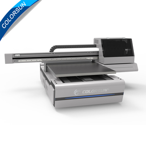 A1 6090 Digital UV Flatbed Printer Large Printer XP600 3 Printhead White Ink and Color Ink UV Printer - Product Image 2