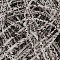 Corde statique réfléchissante à prix d'usine, vente en gros de corde statique Haili, corde d'alpinisme OEM ODM avec certifications CE ISO UIAA