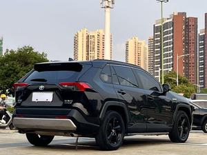 Toyota RAV4 <span class=keywords><strong>2021</strong></span> 2.5L CVT Hybride FWD/AWD Transmission Automatique Caméra de Recul 360° °   Voiture d'occasion avec contrô<span class=keywords><strong>le</strong></span> de croisière à image panoramique - Product Image 6