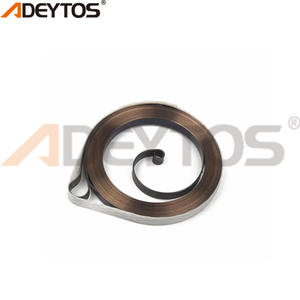 ADEYTOS 2500 4500 5200 5800 Resorte de arranque, Resorte de retroceso, Resorte helicoidal, Resorte de disco, Resorte espiral, Piezas de repuesto - Product Image 2