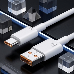 Cantell 6A USB Type C Câble de charge rapide USB-C de charge rapide 2A Câble de données de <span class=keywords><strong>téléphone</strong></span> <span class=keywords><strong>portable</strong></span> <span class=keywords><strong>pour</strong></span> <span class=keywords><strong>samsung</strong></span> - Product Image 2