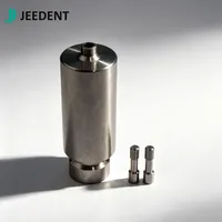 Abutment dentaire préfabriqué JS-1 Hex 10mm Certifié CE Classe I pour OSSTEM/DENTIUM/STRAUMANN/NOBEL/DIO Accessoire de laboratoire pour fraisage sur mesure