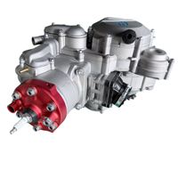 Moteur universel modifié TM300cc à deux temps refroidi par eau, puissance maximale de 36 kW, allumage CDI, moto tout-terrain, enduro