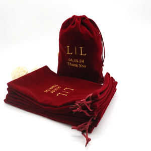 กระเป๋าเครื่องสำอางสำหรับผู้หญิงเด็กผู้หญิงกระเป๋าเครื่องสำอางผ้ากำมะหยี่นุ่มออกแบบได้ตามต้องการ - Product Image 3