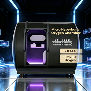 Osail Factory Hot <strong>Sale</strong> Hard Shell Micro <strong>Hyperbaric</strong> Oxygen <strong>Chamber</strong> Home Use Single Person <strong>Chamber</strong> 2.0 ata - Product Image 2